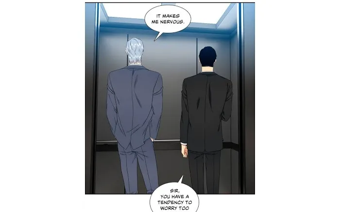 A Paramour - Chapter 116 Page 9