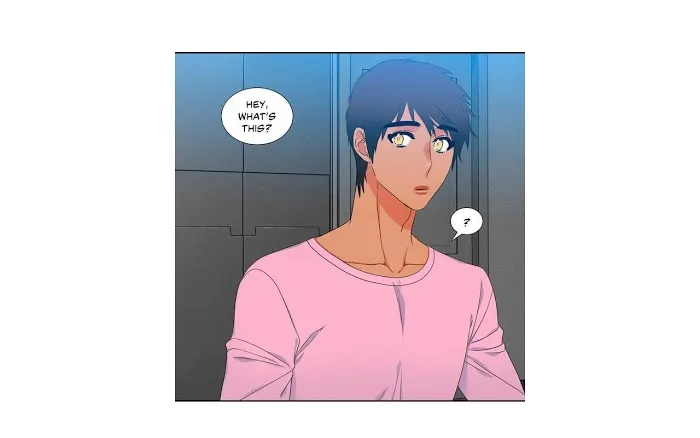 A Paramour - Chapter 116 Page 14