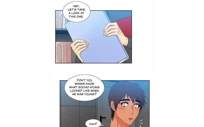 A Paramour - Chapter 116 Page 16