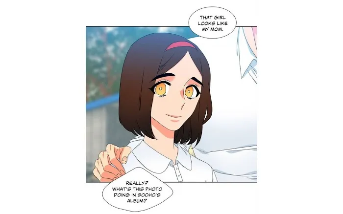 A Paramour - Chapter 116 Page 29