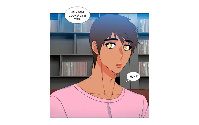 A Paramour - Chapter 116 Page 32