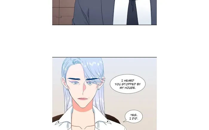 A Paramour - Chapter 116 Page 37