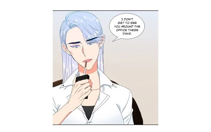 A Paramour - Chapter 116 Page 39
