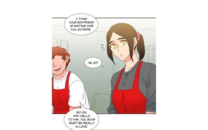 A Paramour - Chapter 117 Page 16