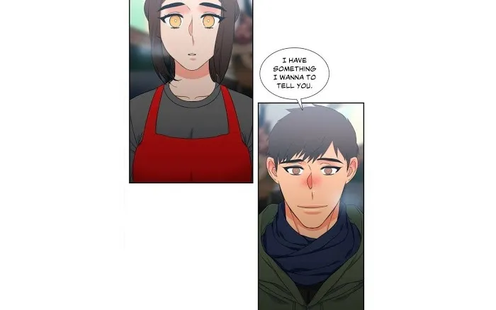 A Paramour - Chapter 117 Page 22
