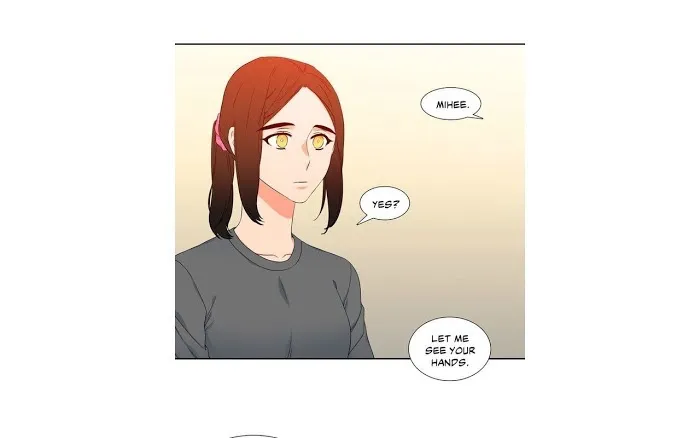 A Paramour - Chapter 117 Page 28