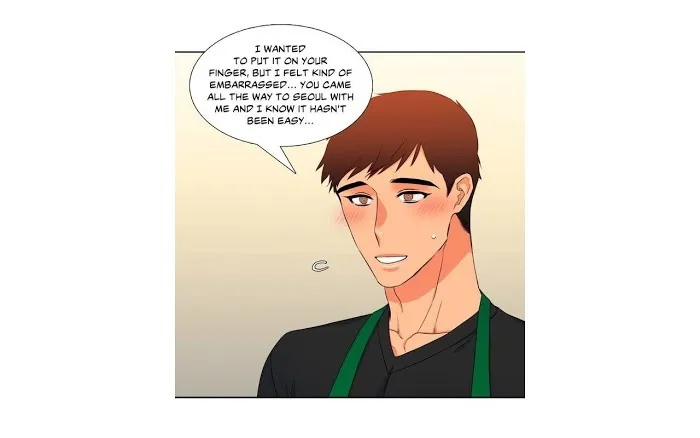 A Paramour - Chapter 117 Page 33