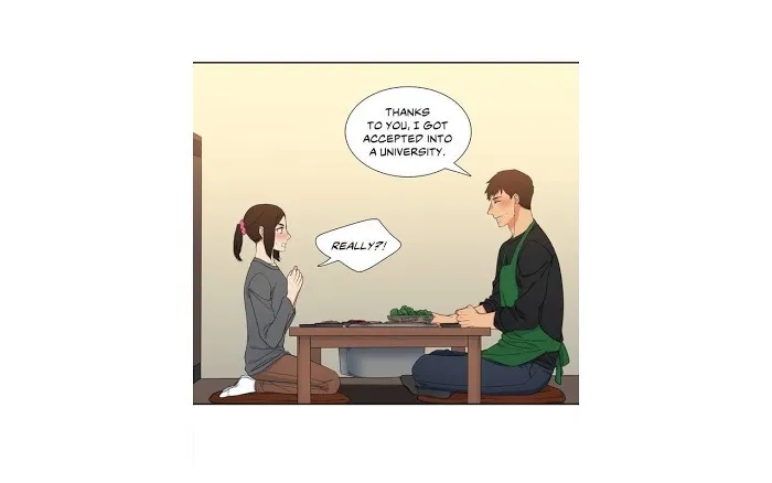 A Paramour - Chapter 117 Page 35