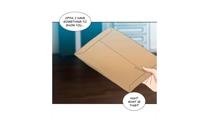 A Paramour - Chapter 117 Page 42