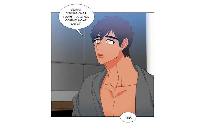 A Paramour - Chapter 118 Page 4