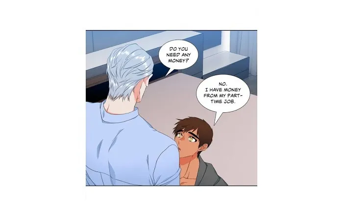 A Paramour - Chapter 118 Page 5