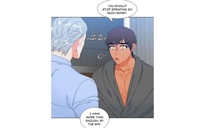A Paramour - Chapter 118 Page 7