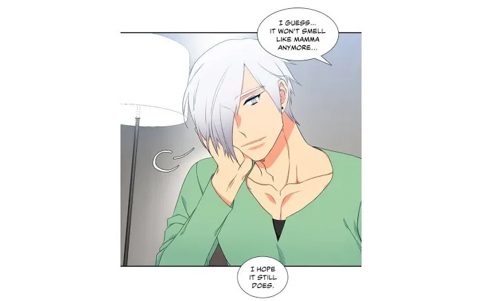 A Paramour - Chapter 118 Page 19