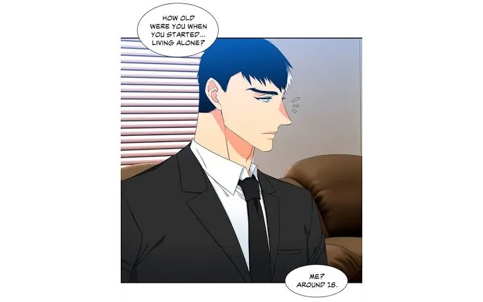 A Paramour - Chapter 118 Page 29