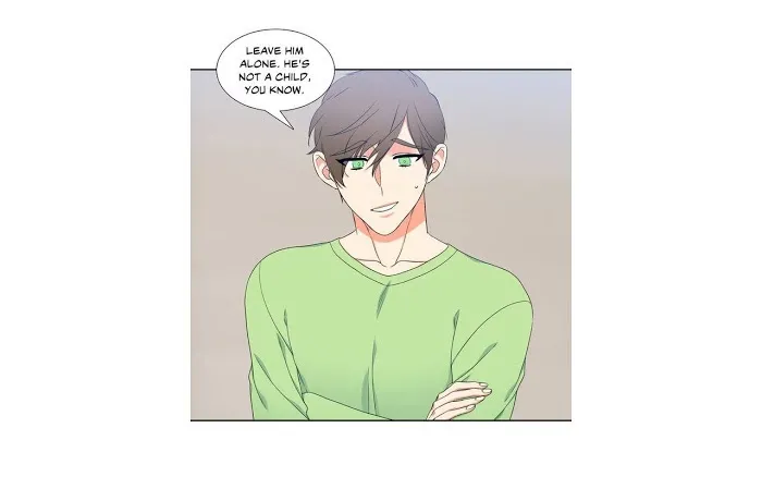 A Paramour - Chapter 118 Page 32