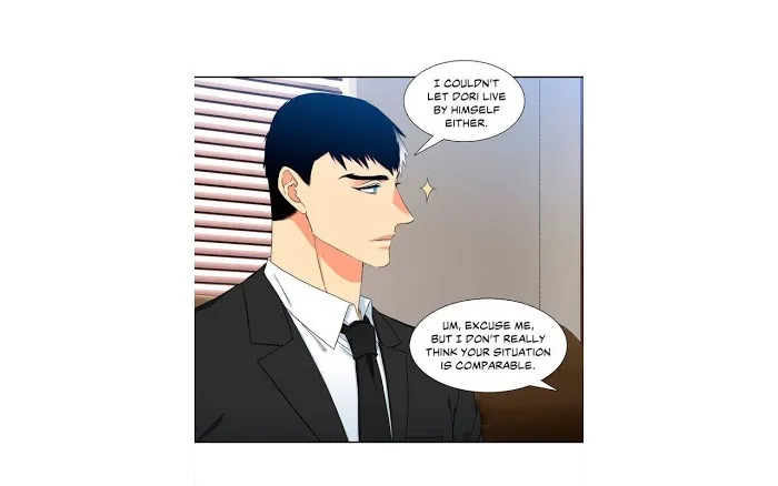 A Paramour - Chapter 118 Page 34