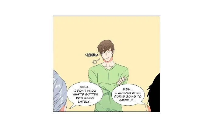 A Paramour - Chapter 118 Page 35