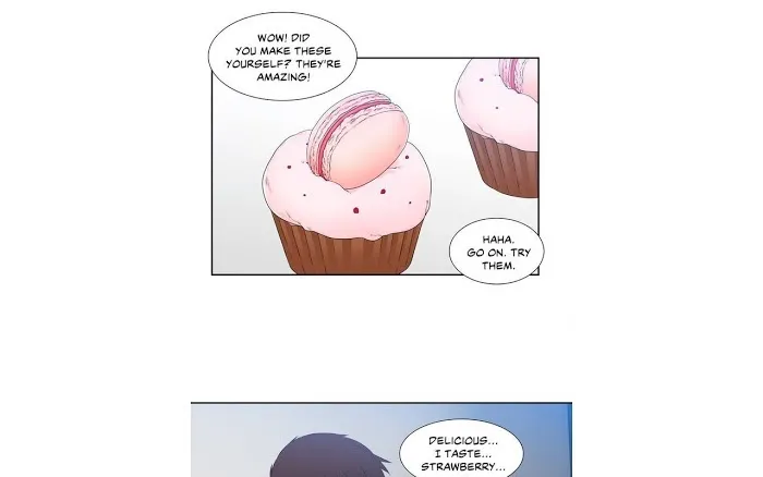 A Paramour - Chapter 118 Page 39