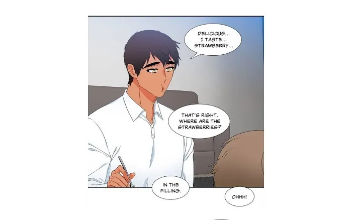 A Paramour - Chapter 118 Page 40