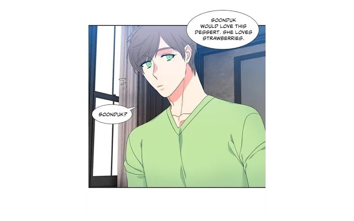 A Paramour - Chapter 118 Page 41