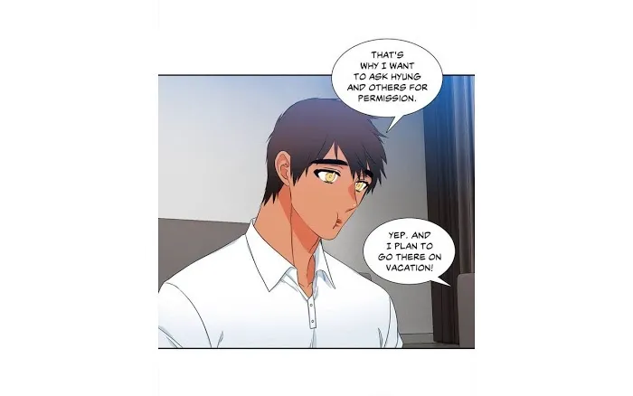 A Paramour - Chapter 118 Page 44