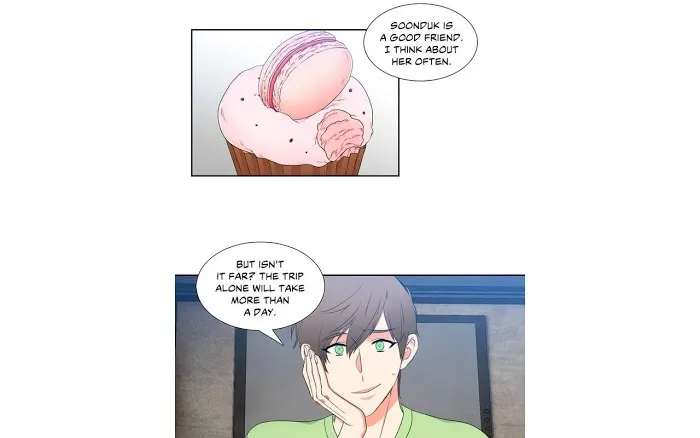 A Paramour - Chapter 118 Page 45