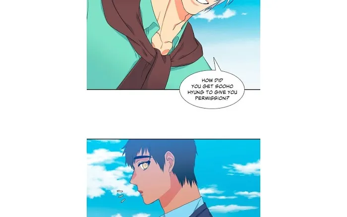 A Paramour - Chapter 119 Page 4
