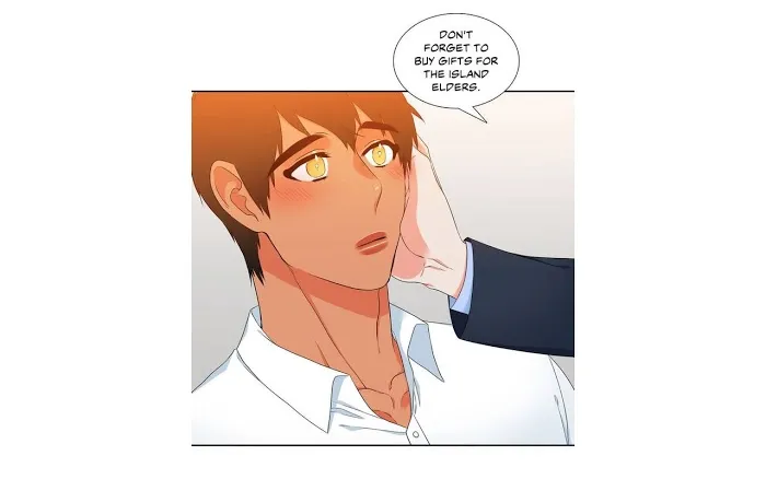 A Paramour - Chapter 119 Page 19