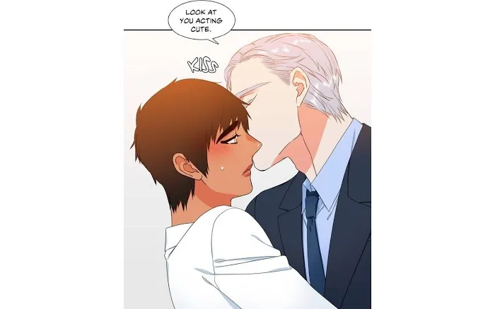 A Paramour - Chapter 119 Page 24