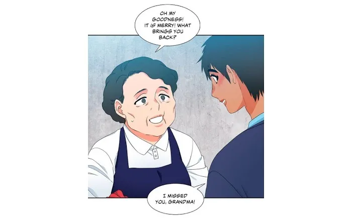 A Paramour - Chapter 119 Page 39