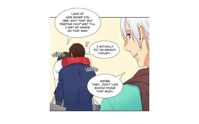 A Paramour - Chapter 119 Page 40