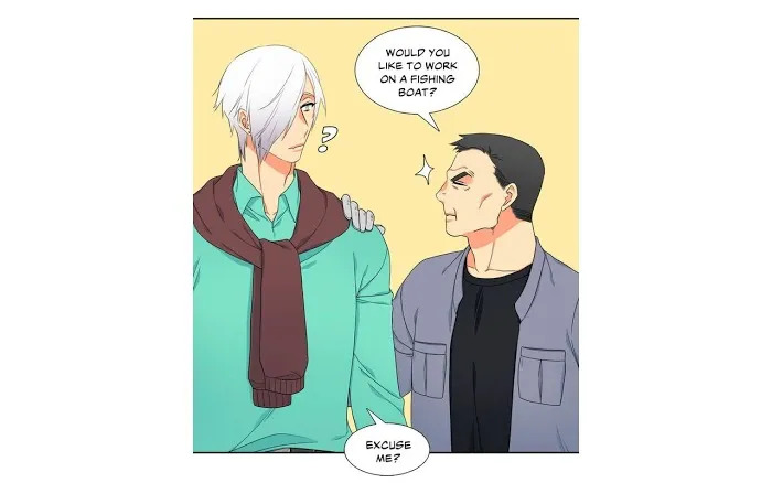 A Paramour - Chapter 119 Page 42
