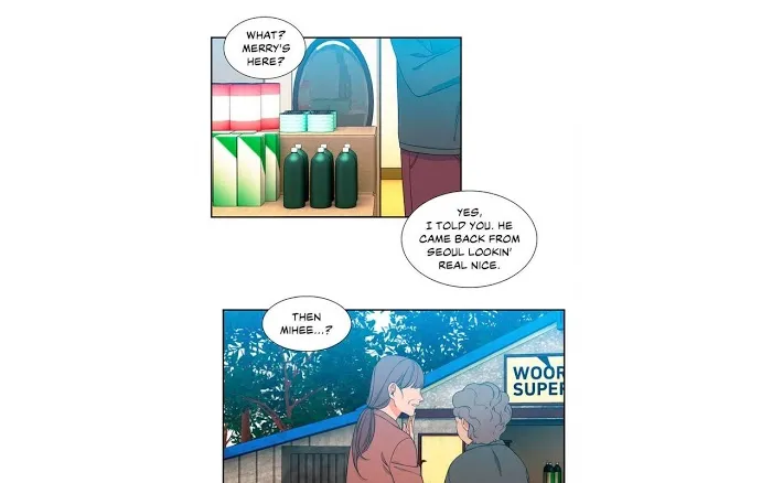 A Paramour - Chapter 119 Page 43