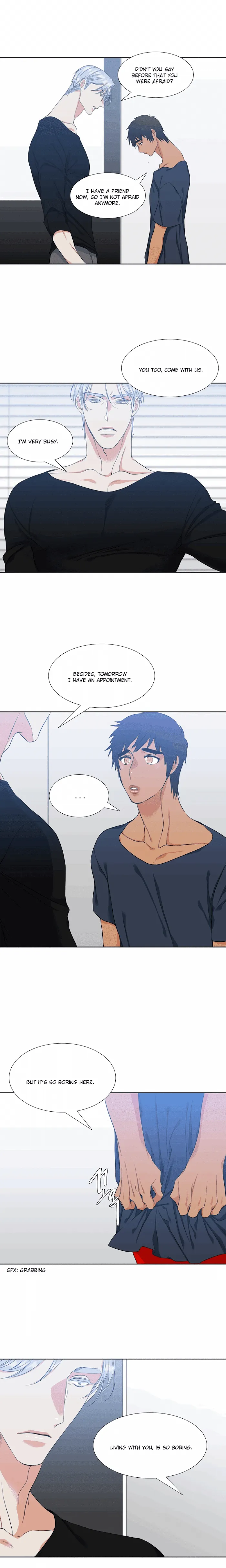 A Paramour - Chapter 12 Page 6