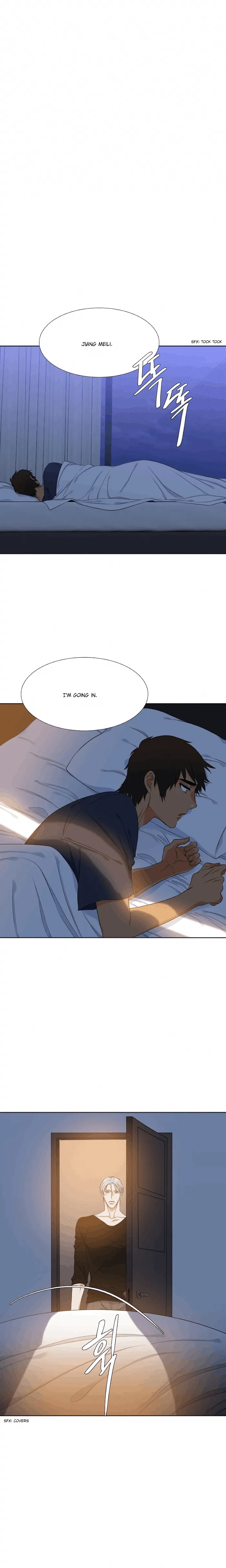 A Paramour - Chapter 12 Page 8