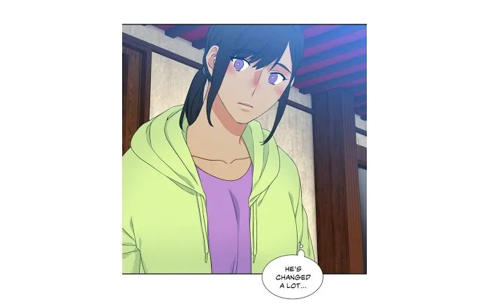 A Paramour - Chapter 120 Page 8