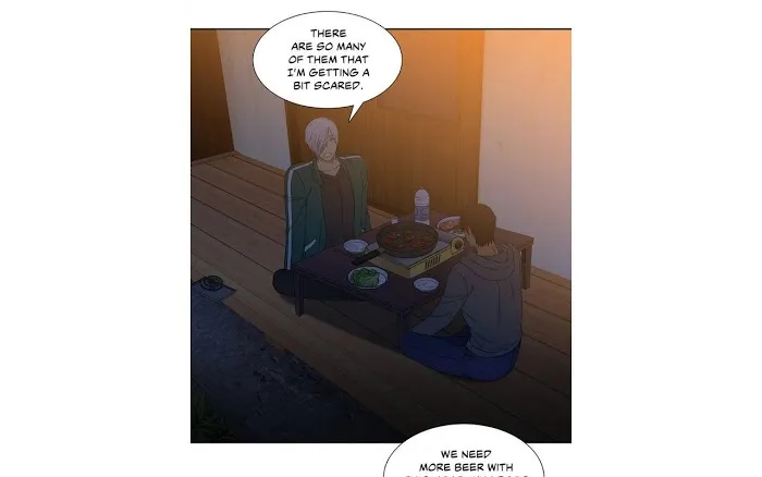A Paramour - Chapter 120 Page 30