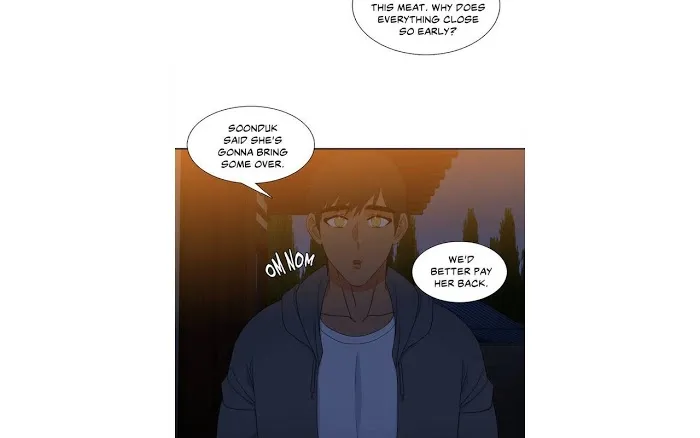 A Paramour - Chapter 120 Page 31