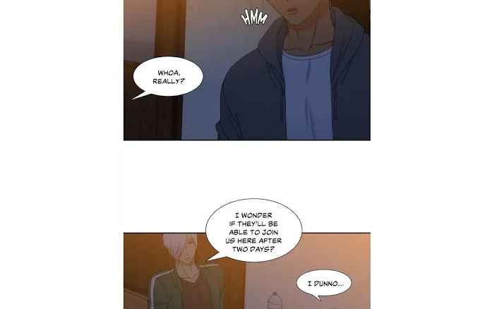 A Paramour - Chapter 120 Page 37