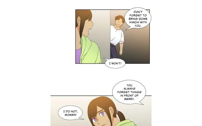 A Paramour - Chapter 120 Page 41