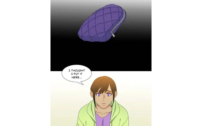 A Paramour - Chapter 120 Page 44