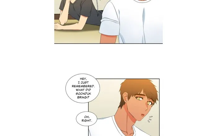 A Paramour - Chapter 121 Page 3