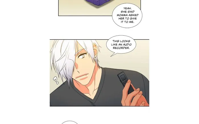 A Paramour - Chapter 121 Page 5