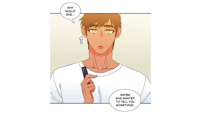 A Paramour - Chapter 121 Page 6