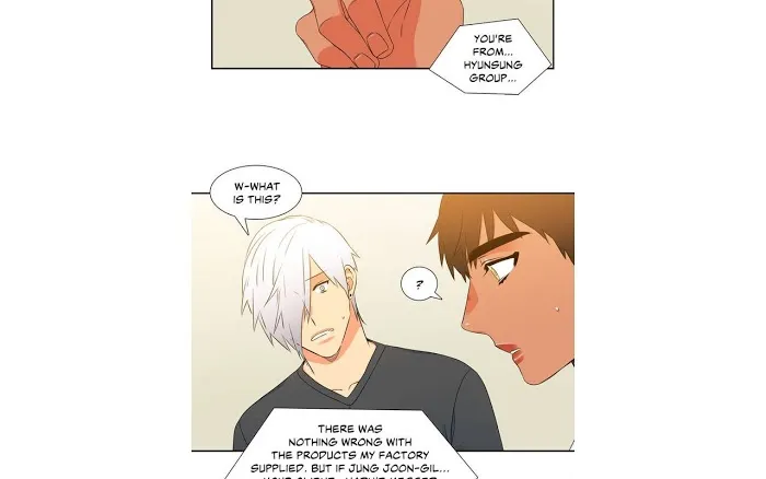 A Paramour - Chapter 121 Page 11