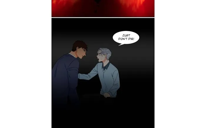 A Paramour - Chapter 121 Page 20