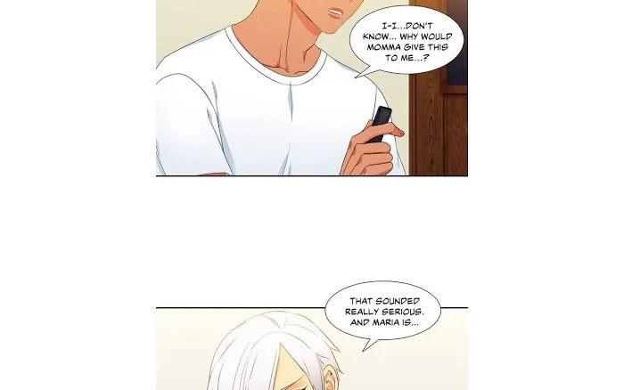 A Paramour - Chapter 121 Page 28