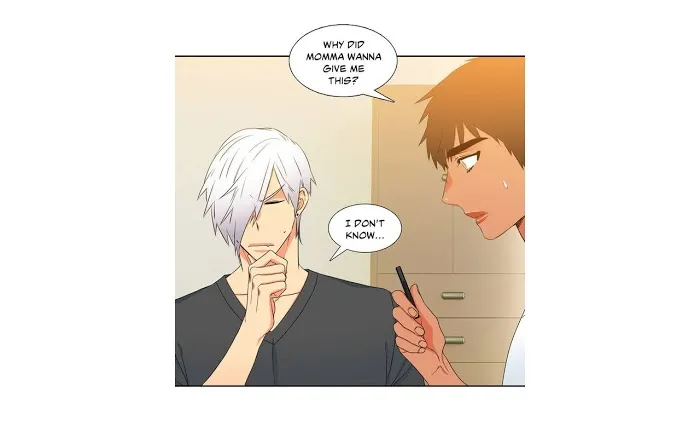 A Paramour - Chapter 121 Page 31