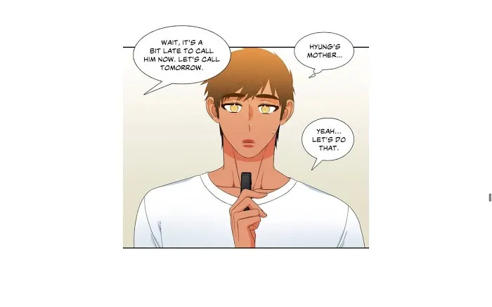 A Paramour - Chapter 121 Page 33