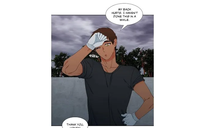 A Paramour - Chapter 122 Page 9